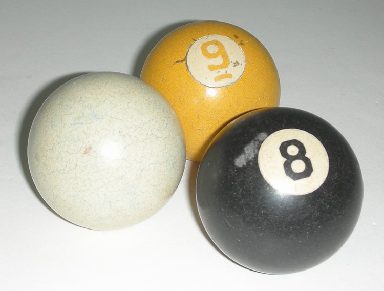 poolballs